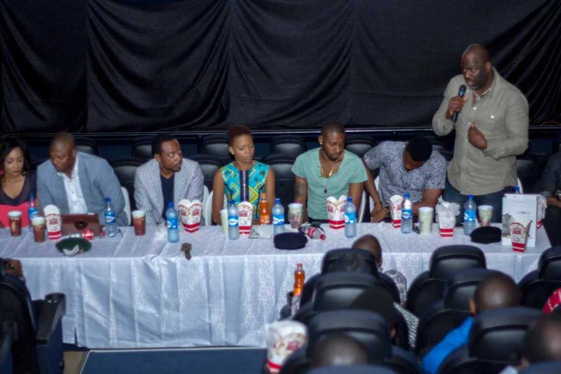 Linda Ejiofor, Tope Tedela, Star In New Epic Movie Titled ‘A Soldier Story’ Linda Ejiofor, Tope Tedela, Star In New Epic Movie Titled ‘A Soldier Story’