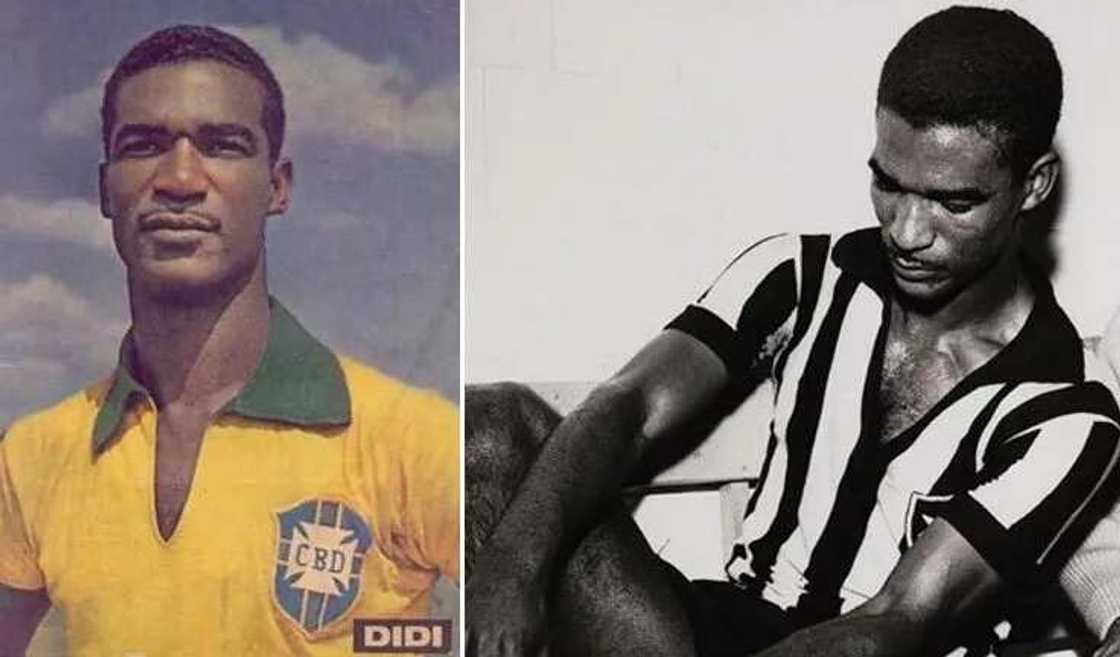 Didi, Brazilian footballer Didi, Brazilian footballer
