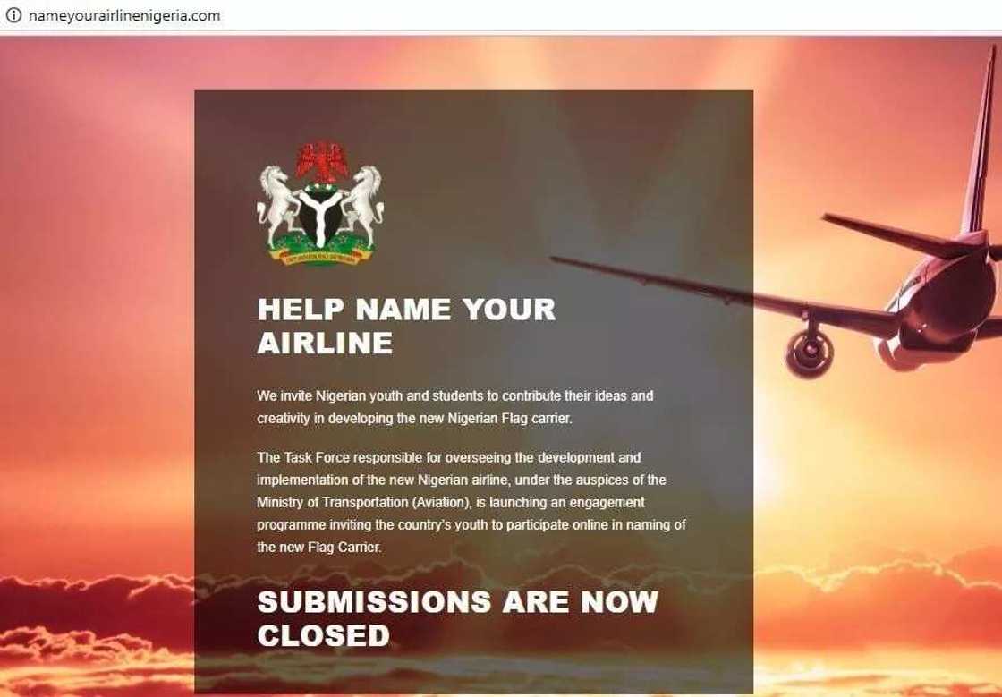 Fact check: Is it true that Nigeria Air’s logo was designed by a company in Bahrain? Fact check: Is it true that Nigeria Air’s logo was designed by a company in Bahrain?