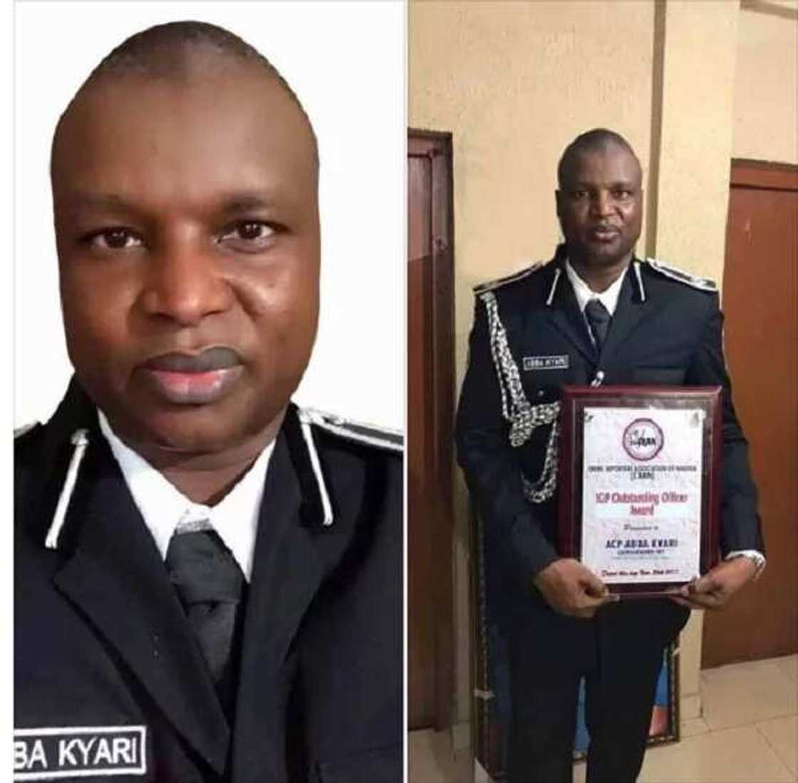 Amurka ta bukaci garkame Abba Kyari cikin Kurkuku kafin ya gurfana a kotu Amurka ta bukaci garkame Abba Kyari cikin Kurkuku kafin ya gurfana a kotu