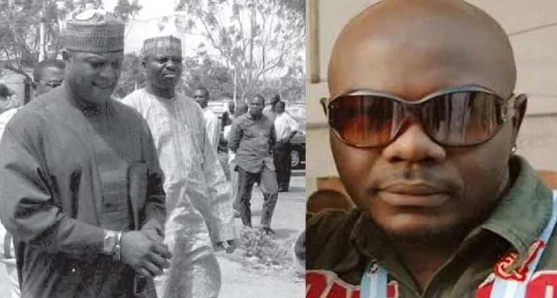 The story of Emmanuel Nwude who carried out the biggest scam in Nigeria The story of Emmanuel Nwude who carried out the biggest scam in Nigeria