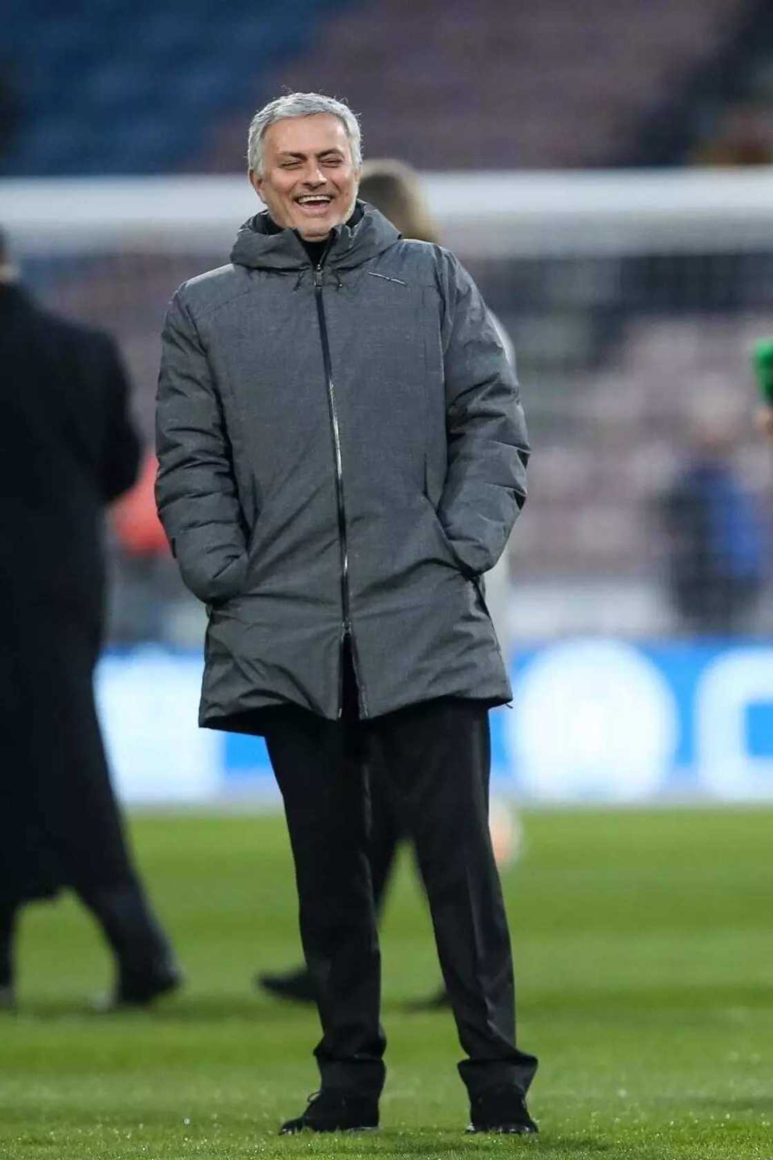 Mourinho gives interesting details of how he studies players ahead of new managerial appointment with Roma Mourinho gives interesting details of how he studies players ahead of new managerial appointment with Roma