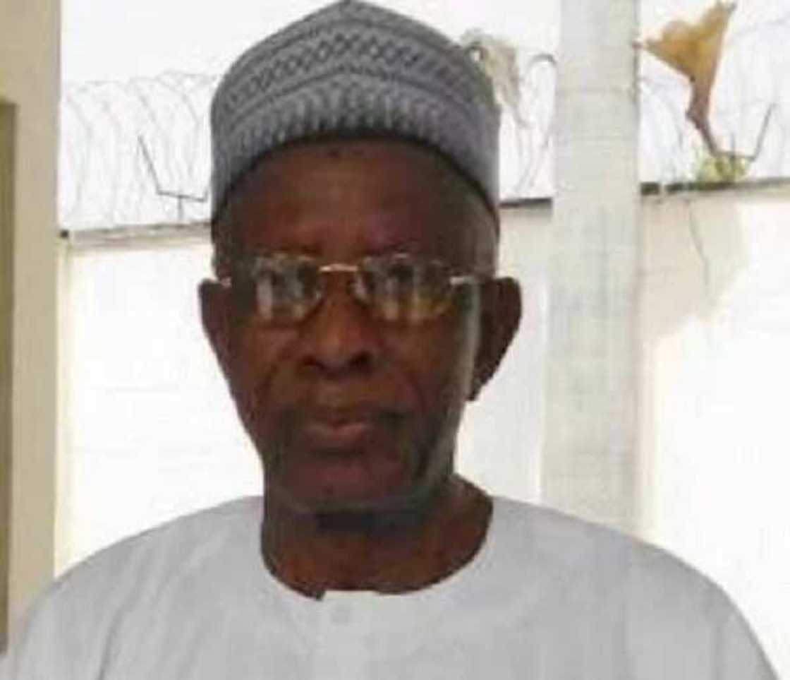 Allah yayiwa tsohon gwamnan jihar Adamawa Abubakar Saleh Michika rasuwa Allah yayiwa tsohon gwamnan jihar Adamawa Abubakar Saleh Michika rasuwa