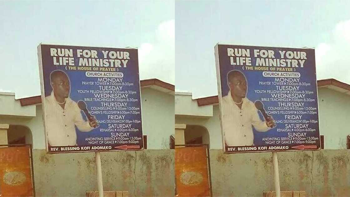 Run for your life ministry Run for your life ministry