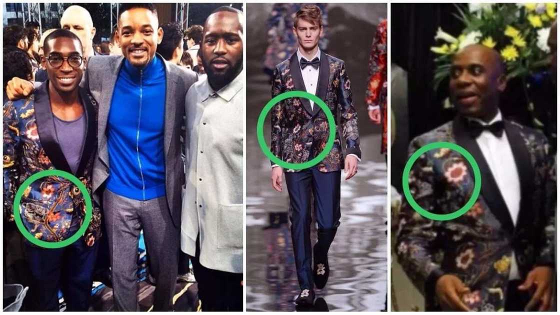 More details emerge about Minister Amaechi's multimillion coats (Evidence) More details emerge about Minister Amaechi's multimillion coats (Evidence)