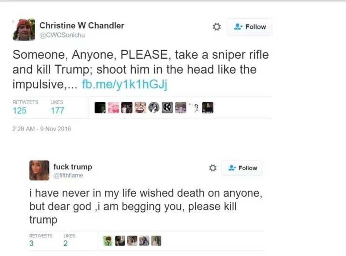 What happens if Donald Trump is assassinated? What happens if Donald Trump is assassinated?