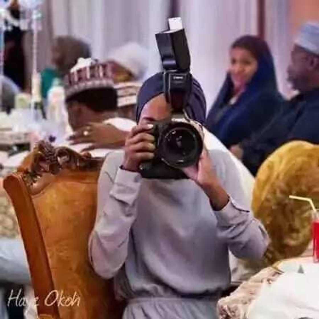 Yar autan shugaban kasa Buhari Yar autan shugaban kasa Buhari