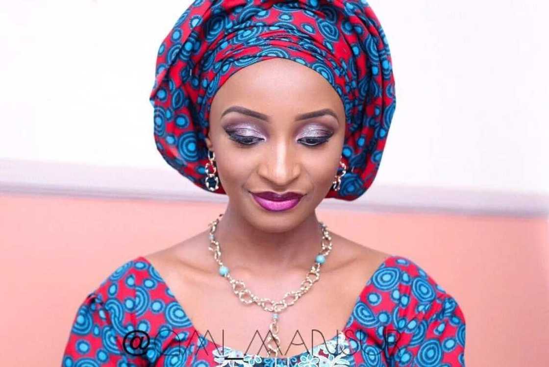 Rahama Sadau zata je Hollywood Rahama Sadau zata je Hollywood