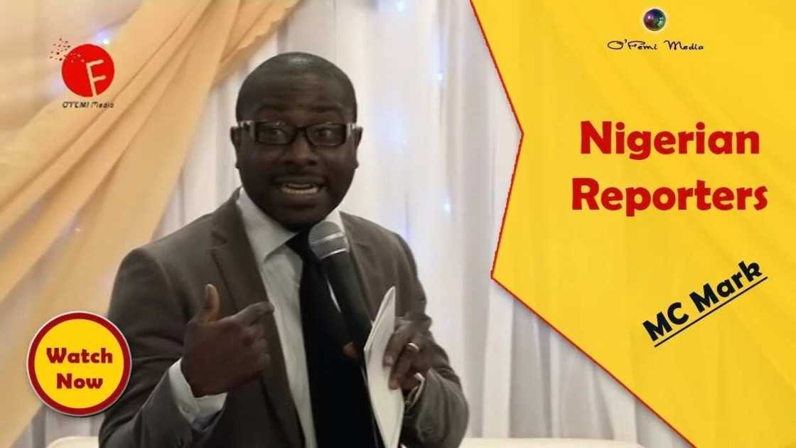 Nigerian wedding MC Nigerian wedding MC