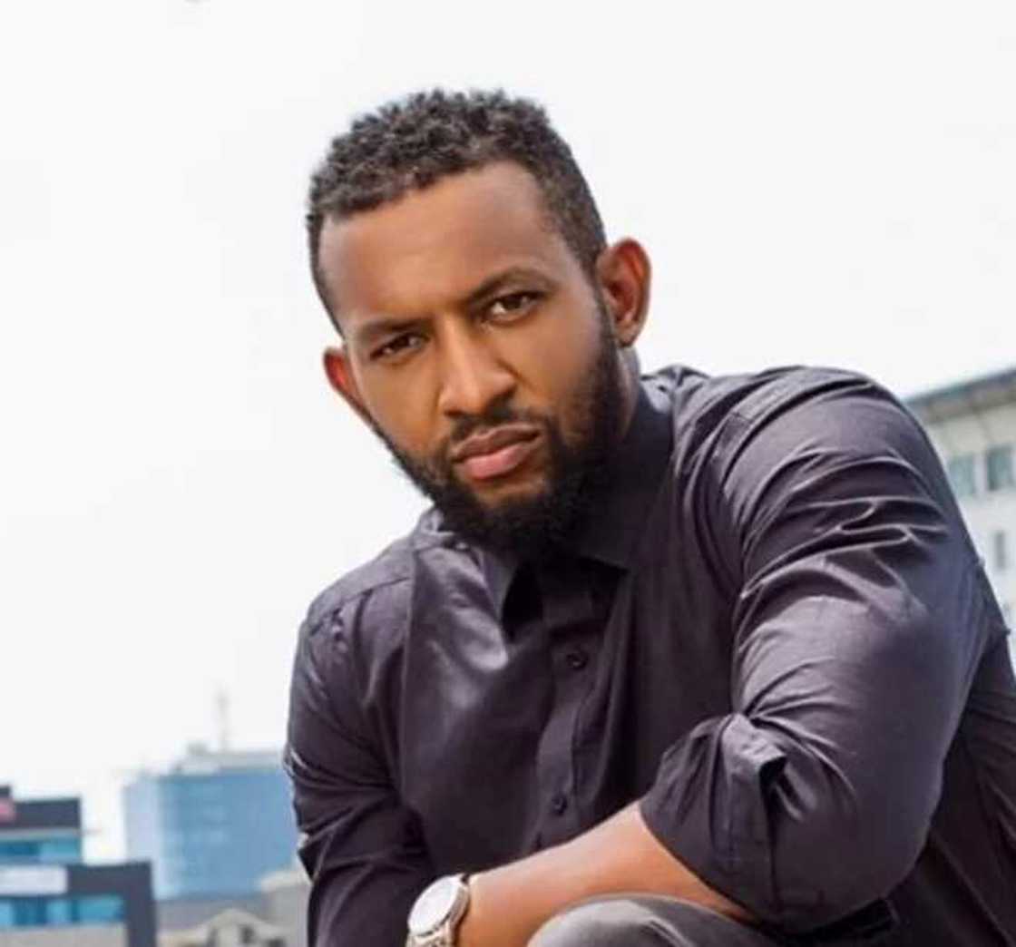 Extremely sad news! West African Idols star Eric Arubayi has died