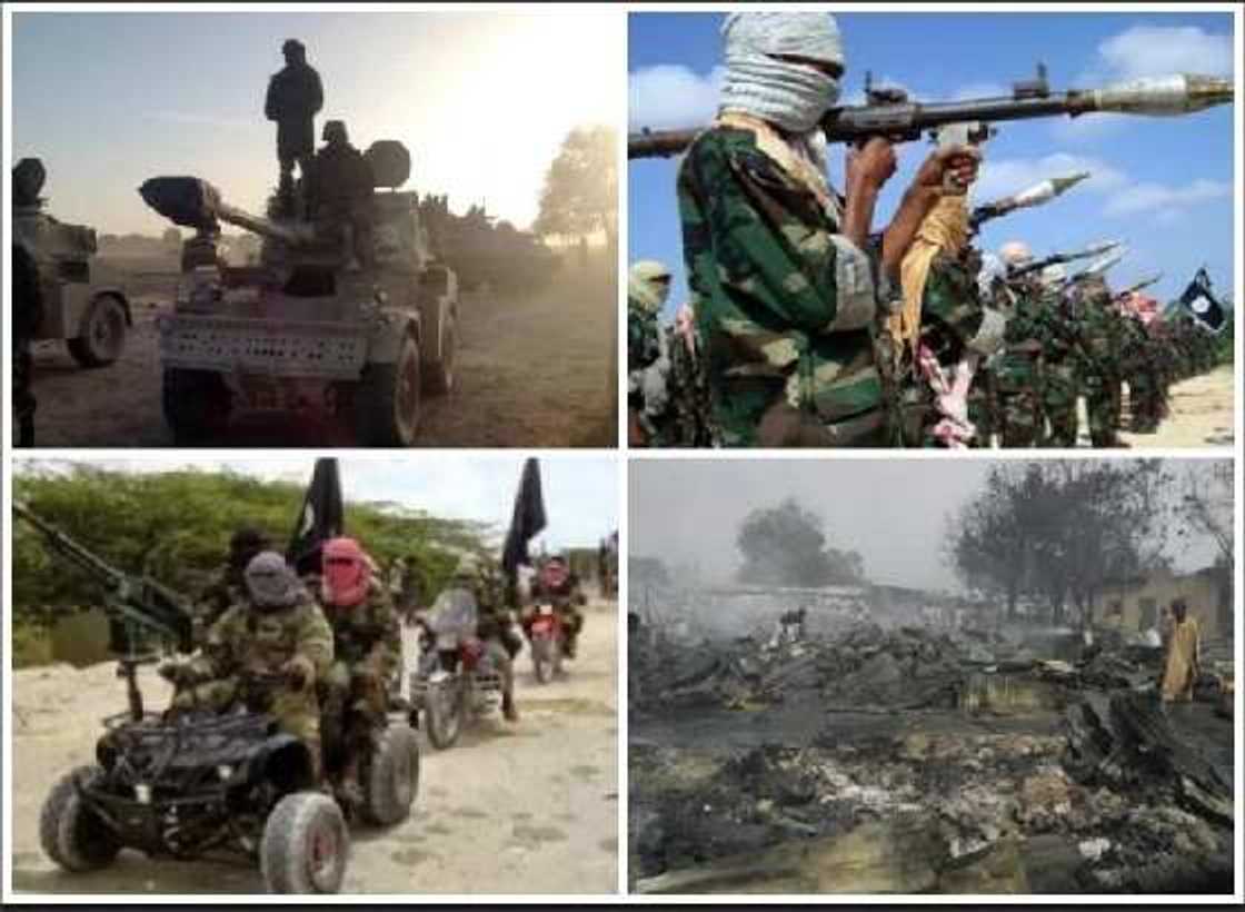 Manyan mutane 6 da ka iya kashe ka a Najeriya Manyan mutane 6 da ka iya kashe ka a Najeriya