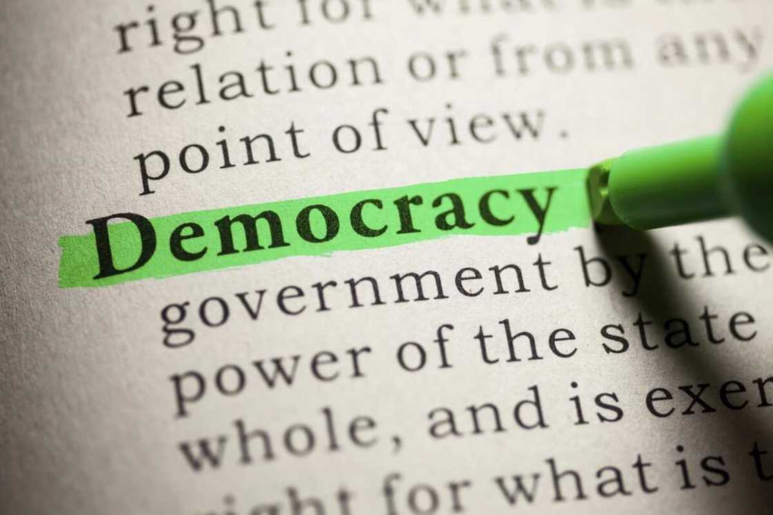 Democracy Democracy