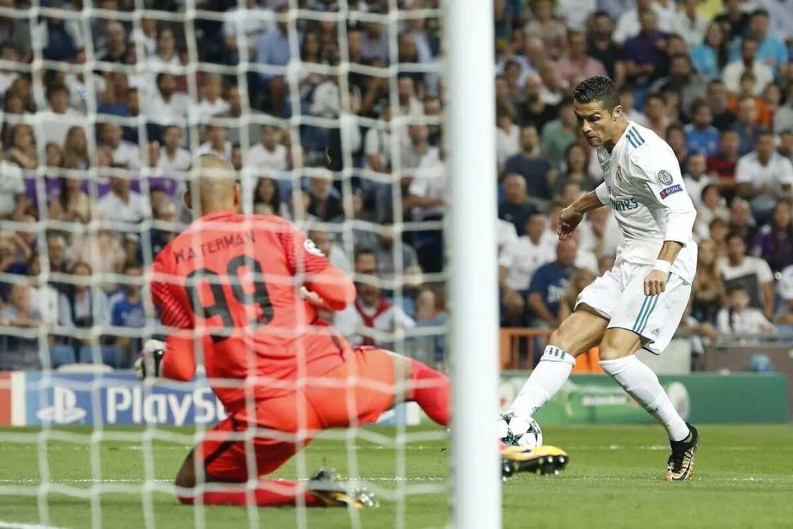 Hanyoyi 7 da Ronaldo ya bambanta da sauran yan wasan kwallo