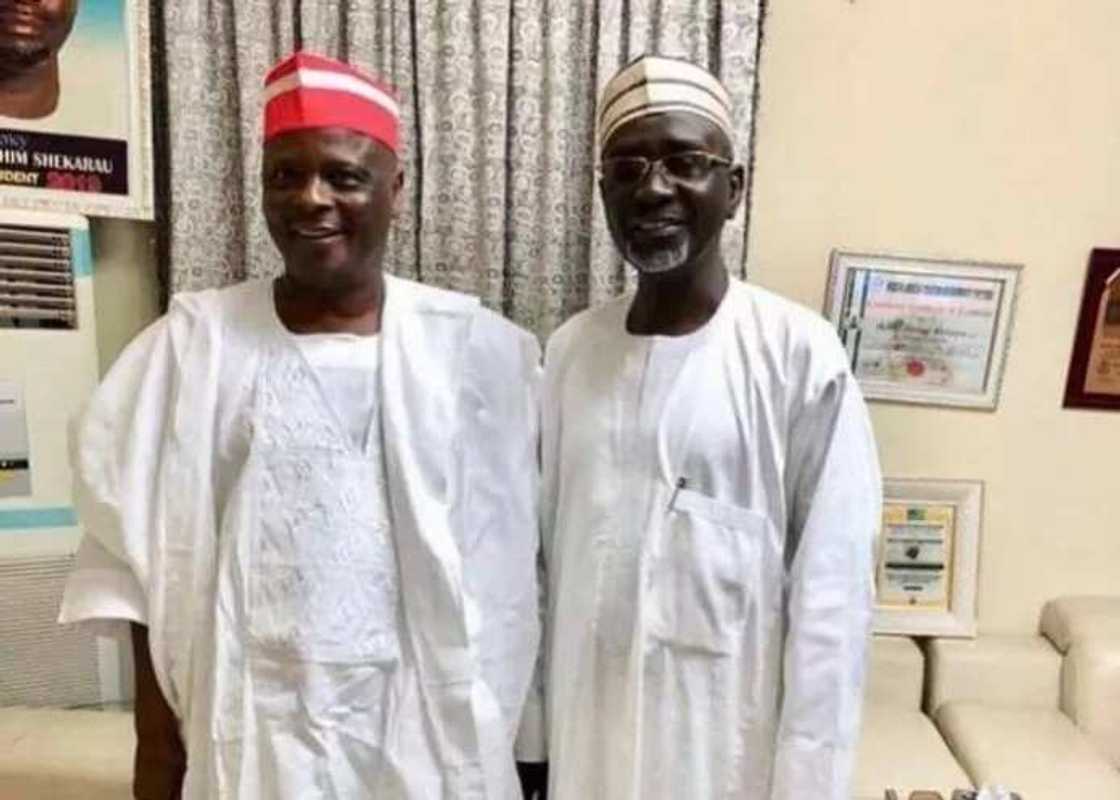 Siyasar Kano sai Kano: Akwai yiwuwar Shekarau ya samu mukami idan ya koma APC Siyasar Kano sai Kano: Akwai yiwuwar Shekarau ya samu mukami idan ya koma APC