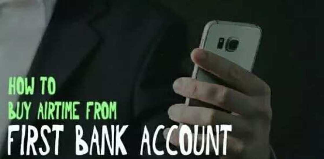 FirstBank account