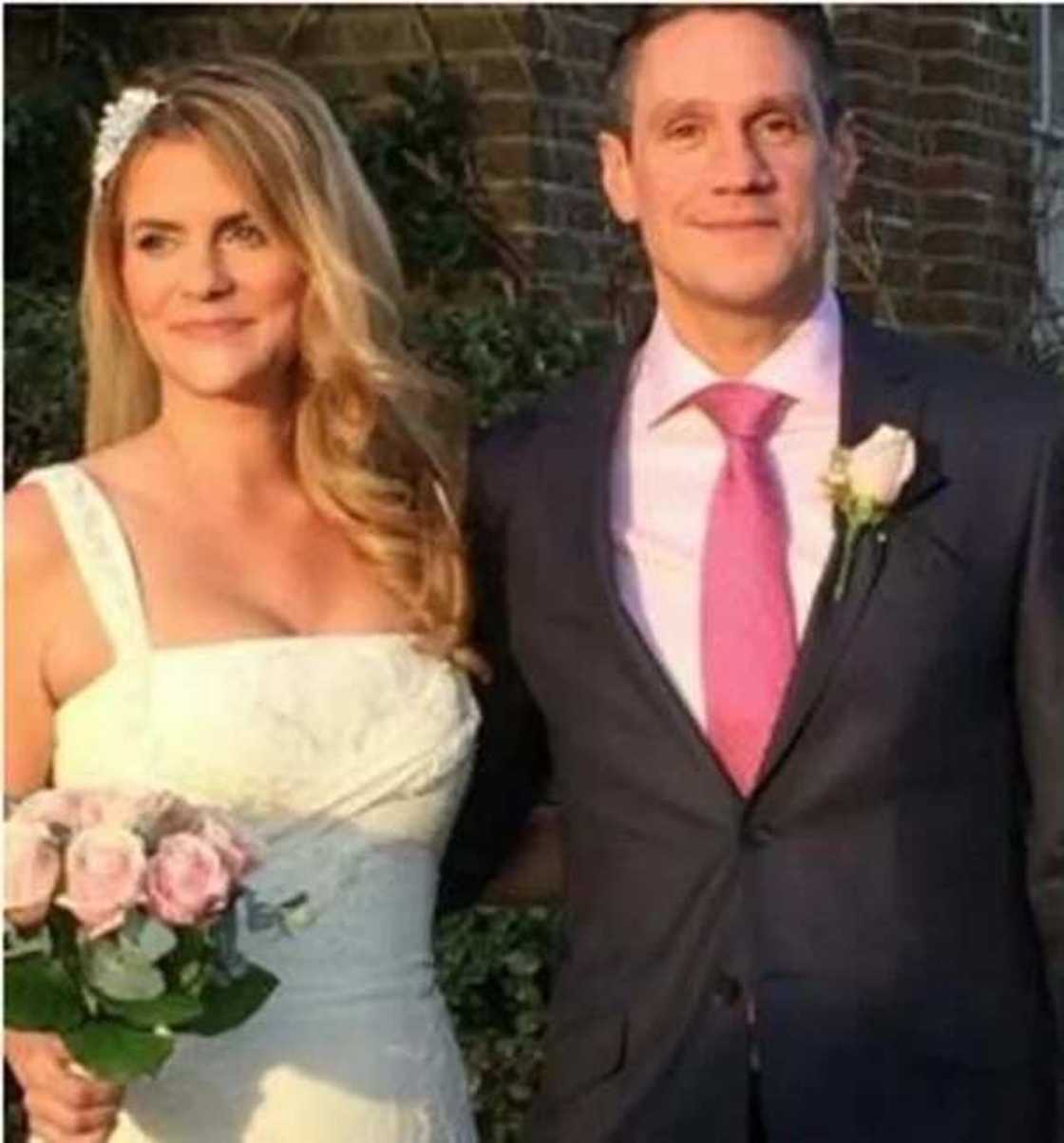 Couple who met after mistaken WhatsApp message end up getting married