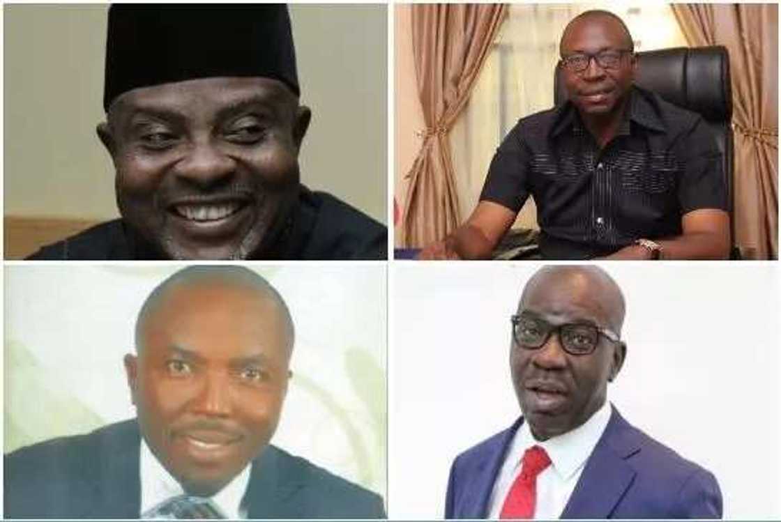 Dalilin da yasa muka daga zaben jihar Edo- INEC Dalilin da yasa muka daga zaben jihar Edo- INEC