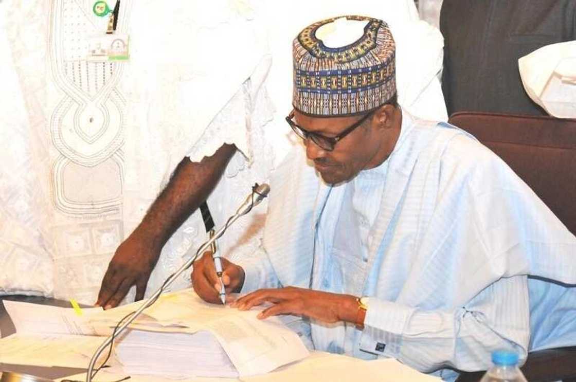 Muhammadu Buhari