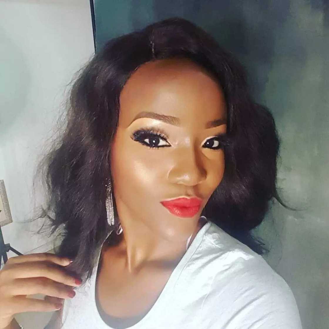 Meet Unoaku Anyadike, the most beautiful girl in Nigeria (photos) Meet Unoaku Anyadike, the most beautiful girl in Nigeria (photos)