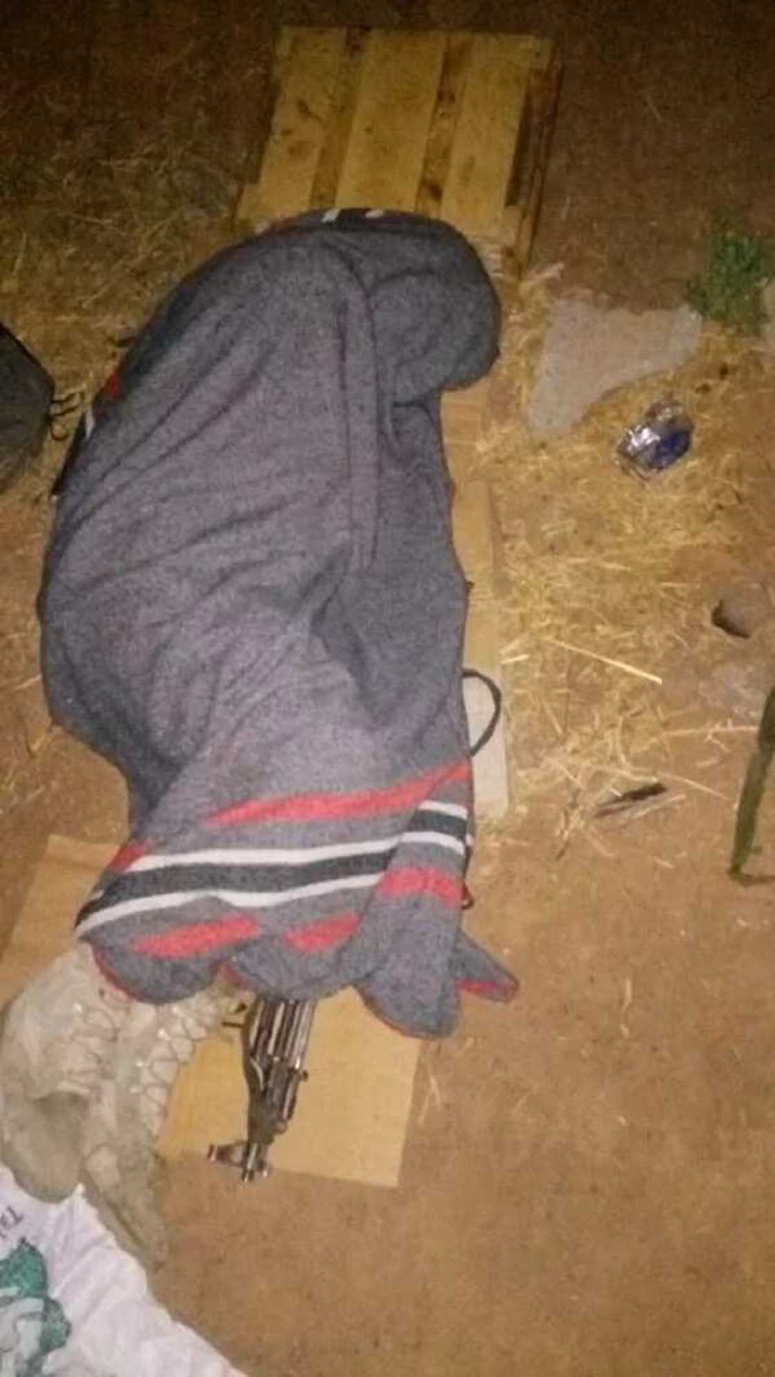 We Sleep on N*ked Floor Beside Our Graves - Nigerian Soldier Laments Hardship on War front We Sleep on N*ked Floor Beside Our Graves - Nigerian Soldier Laments Hardship on War front