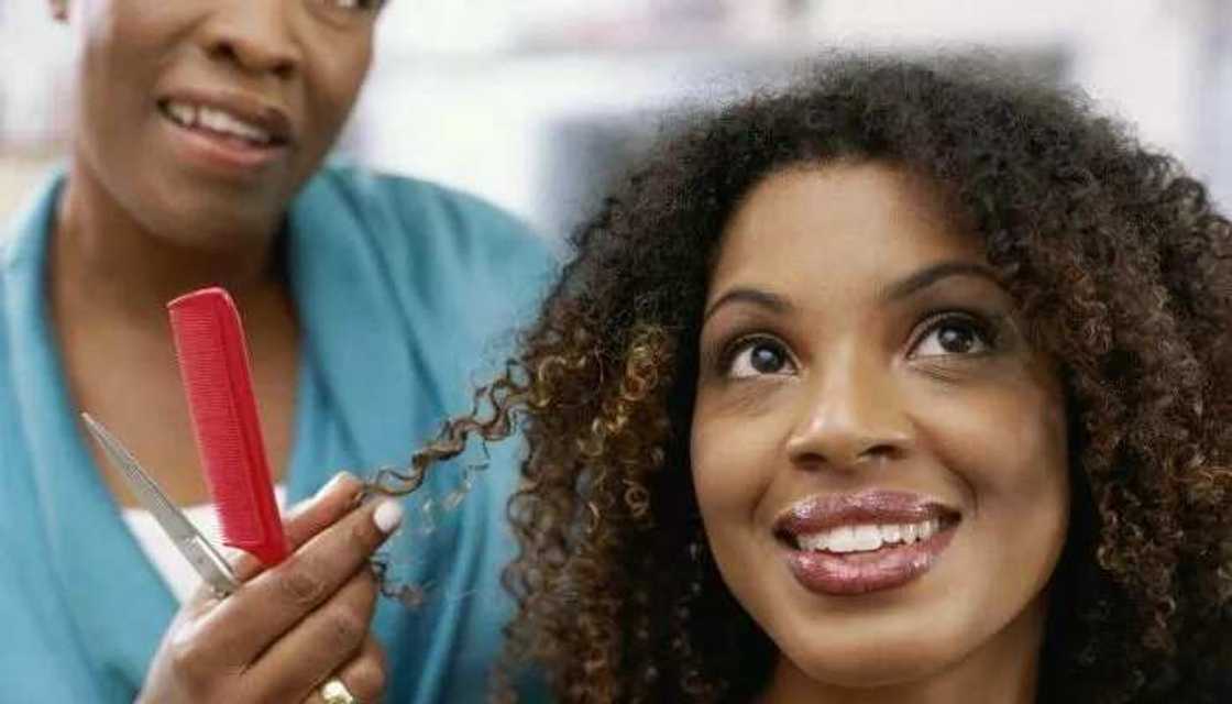 Hairstylist Hairstylist