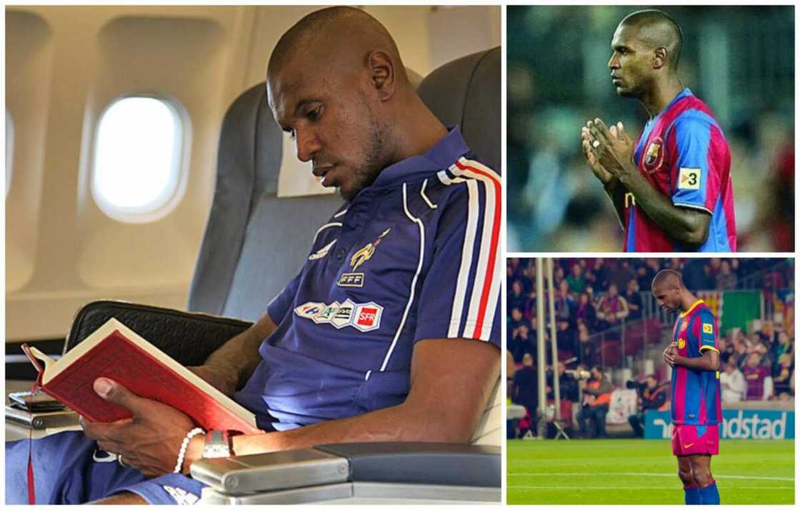 Meet Six Famous Football Players Converted To Islam Meet Six Famous Football Players Converted To Islam
