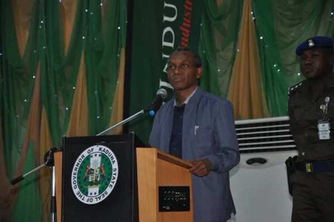 El-Rufai Names Perpetrators of Southern Kaduna Killings El-Rufai Names Perpetrators of Southern Kaduna Killings