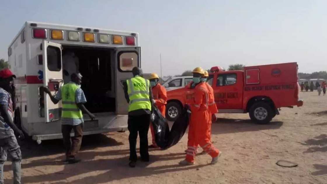 Boko Haram bombers attack Maiduguri again Boko Haram bombers attack Maiduguri again