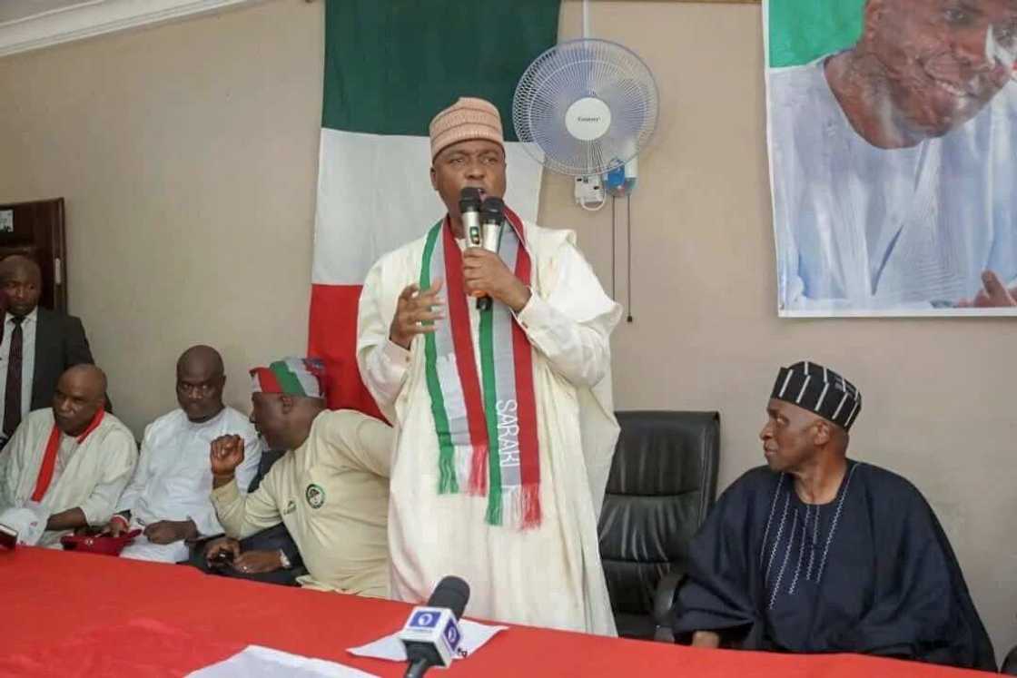 Bukola Saraki ya kawo shawarwarin yadda PDP za ta ja hankalin ‘yan kasa da shekara 35 a 2023