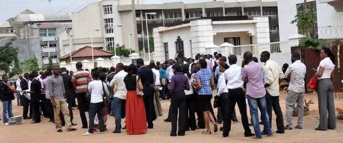 Gwamnatin Tarayyah za ta samar wa mata da matasa 3m ayyuka Gwamnatin Tarayyah za ta samar wa mata da matasa 3m ayyuka