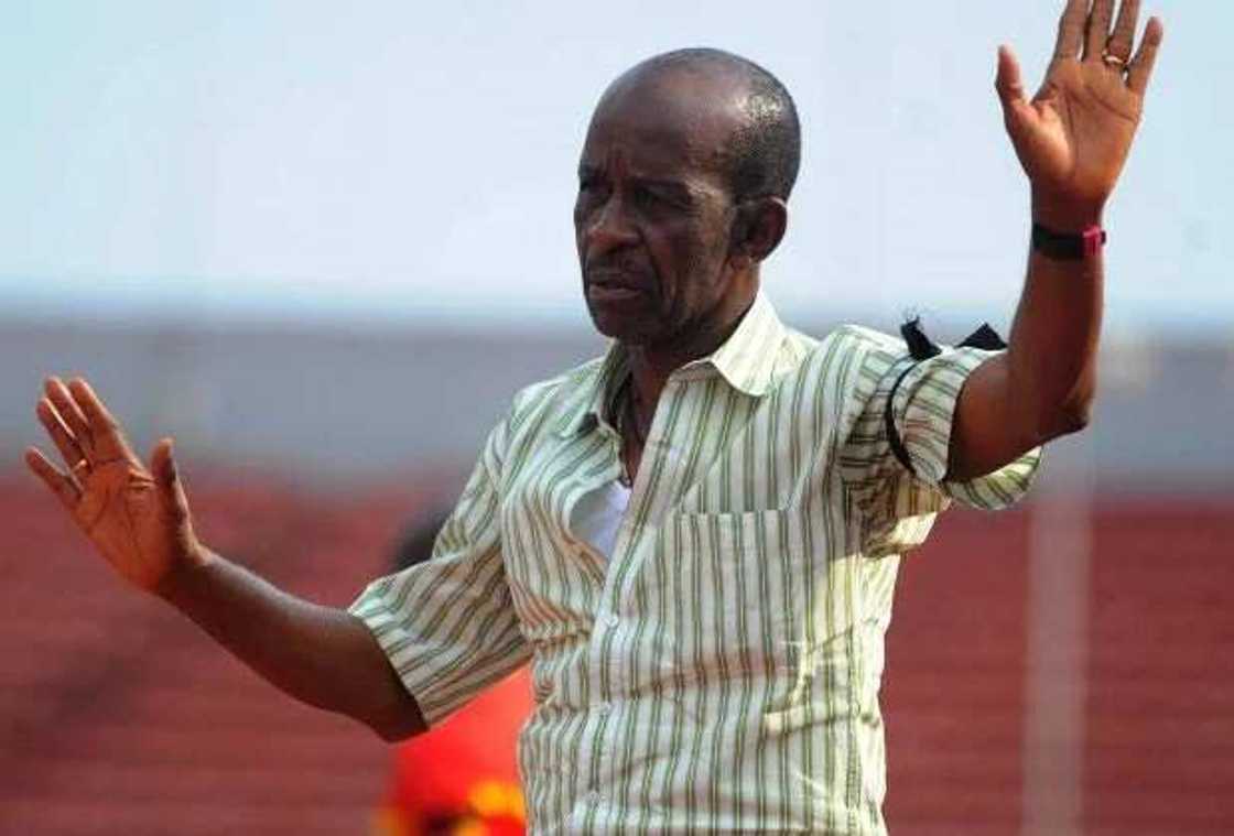 Why Ganduje Sacked Kano Pillars Coach