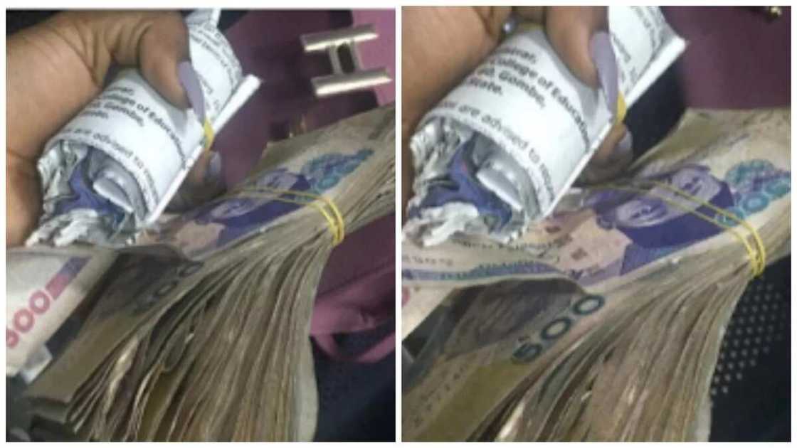 Yadda wata tsohuwa tayi mini sane – Wata budurwa Yadda wata tsohuwa tayi mini sane – Wata budurwa