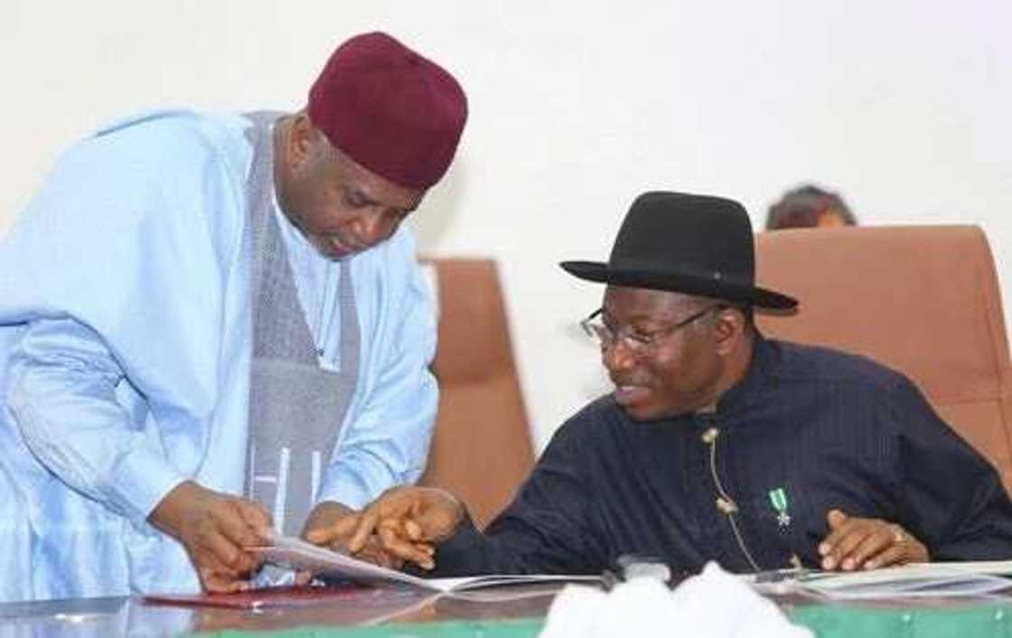 Goodluck Jonathan spent N2.2bn on prayers against B/Haram Goodluck Jonathan spent N2.2bn on prayers against B/Haram