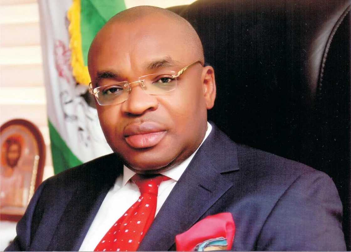 Gwamnatin Akwa Ibom