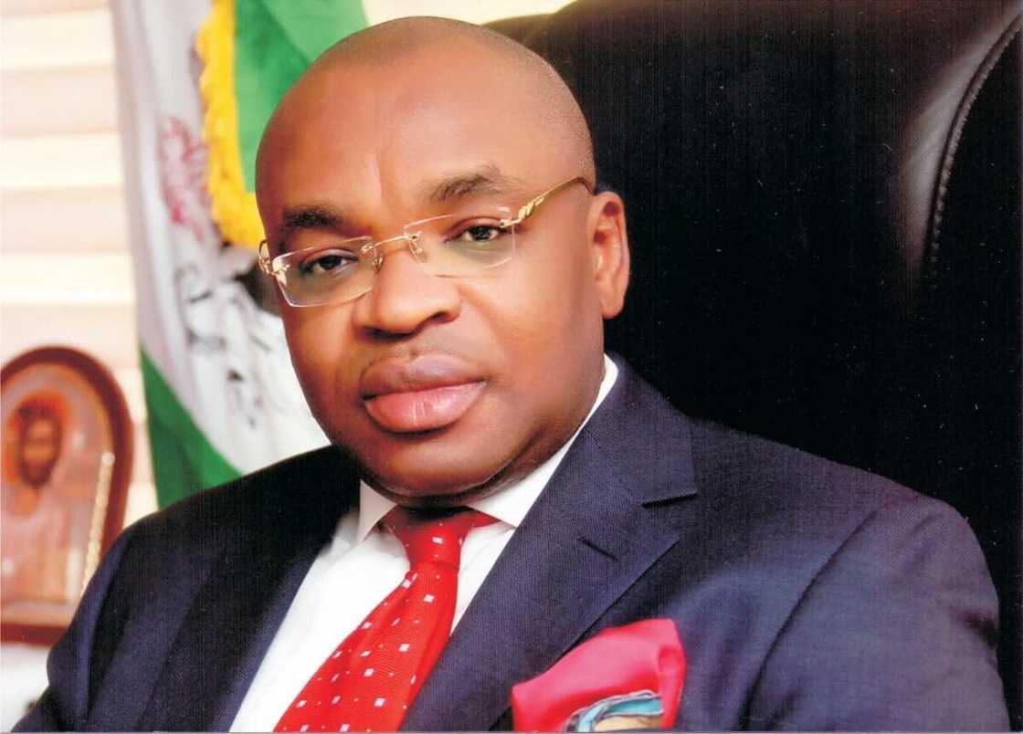Emmanuel Udom, Akwa Ibom State, Uyo, Aka Road, building collapse, 4-storey building Emmanuel Udom, Akwa Ibom State, Uyo, Aka Road, building collapse, 4-storey building