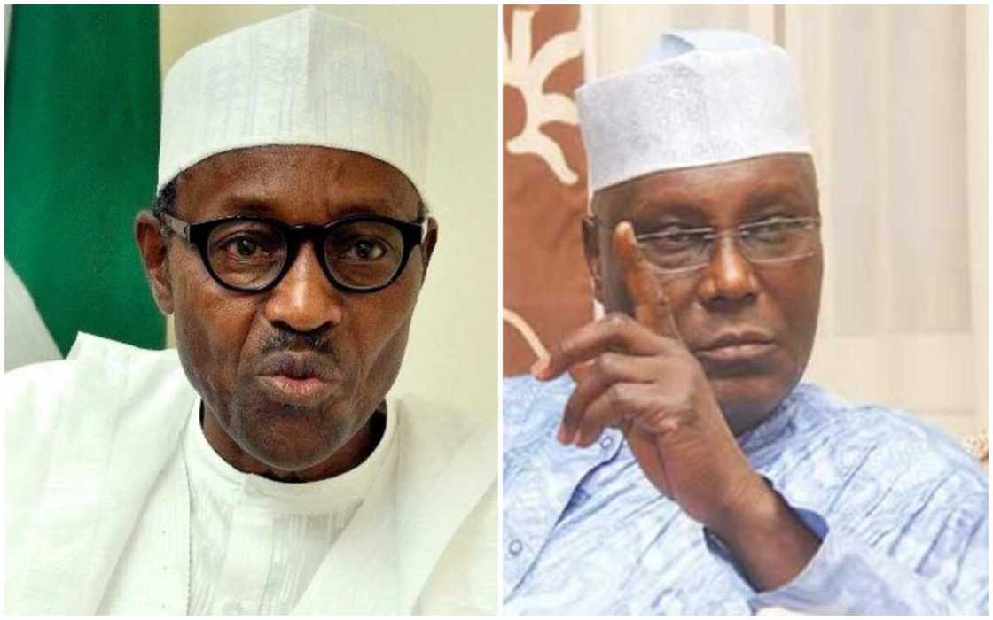 Atiku ma ya taba cewa ‘yan arewa malalata - Kungiyar kare hakkin musulmai ta kare Buhari Atiku ma ya taba cewa ‘yan arewa malalata - Kungiyar kare hakkin musulmai ta kare Buhari