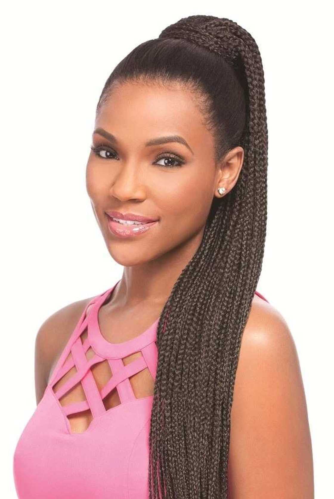 Braids twist