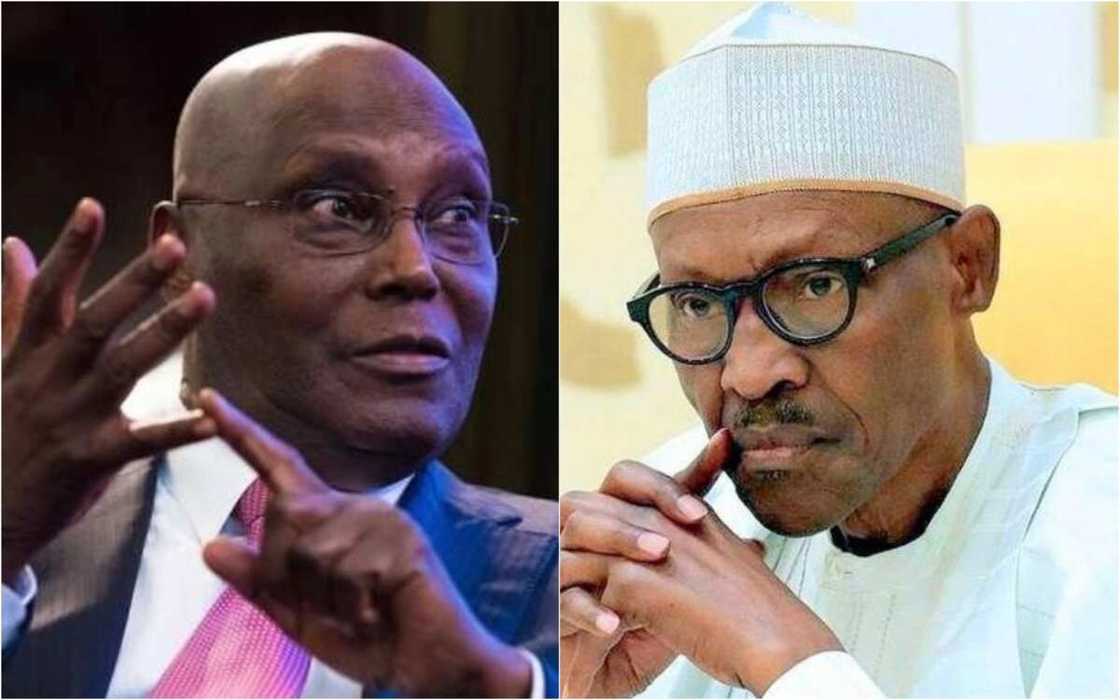 Ya kamata Buhari yayi murabus kan cewa da yayi wai tattalin arzikin kasa ya tabarbare – Atiku Ya kamata Buhari yayi murabus kan cewa da yayi wai tattalin arzikin kasa ya tabarbare – Atiku