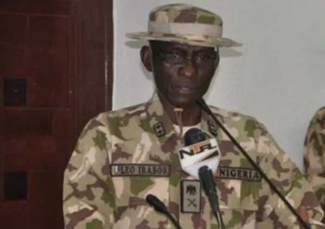 Sojoji sun kama manyan kwamandojin Boko Haram guda 5 Sojoji sun kama manyan kwamandojin Boko Haram guda 5