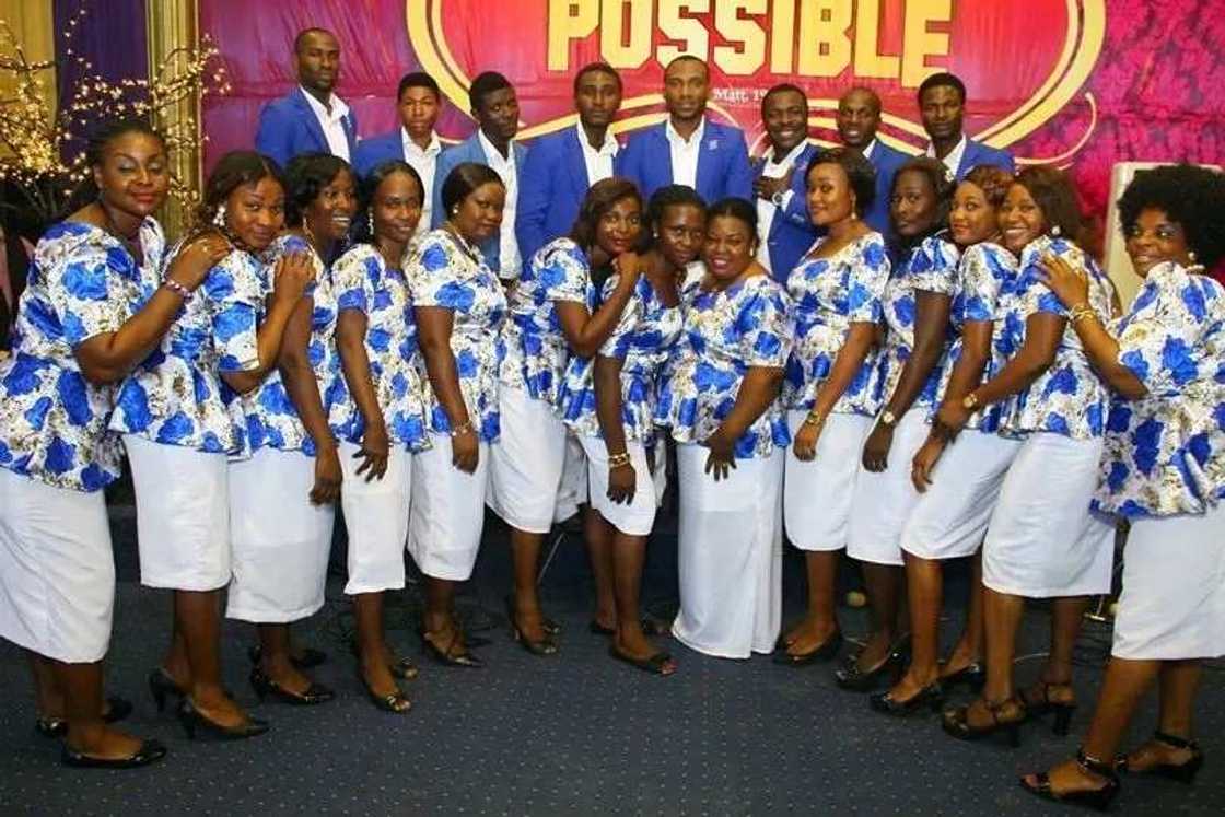 Nigerian choir uniform iclassic Nigerian choir uniform iclassic