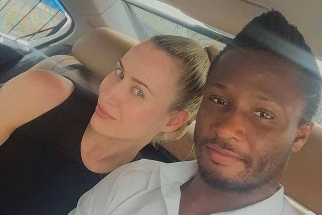 John Mikel Obi wife John Mikel Obi wife