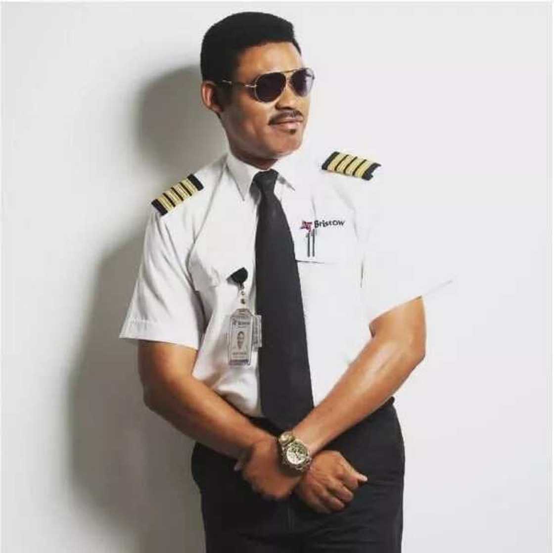 Captain Matthew Ekeinde Captain Matthew Ekeinde