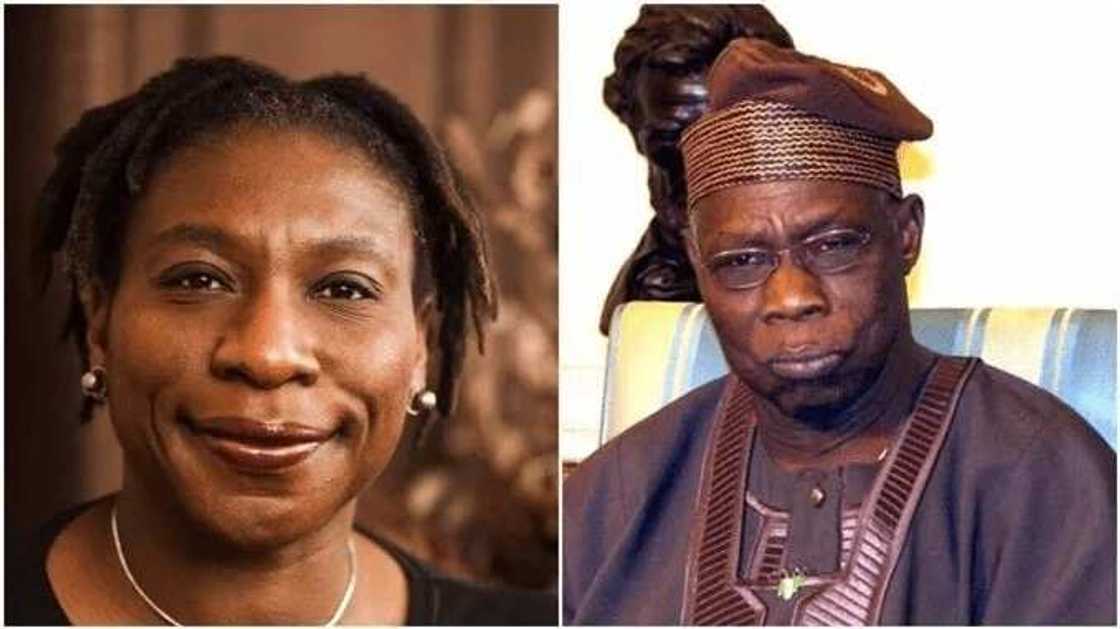 Muhimman abubuwa 6 da Iyabo Obasanjo ta fadi ma babanta a sabuwar wasikarta gareshi