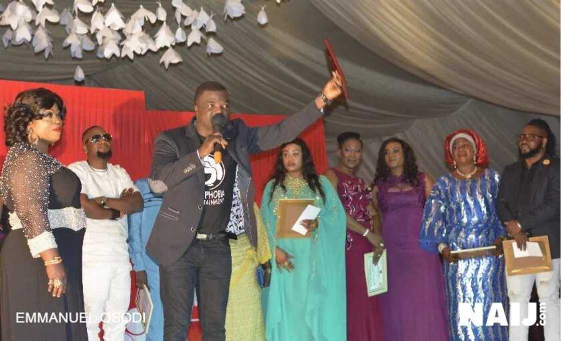 Celebrities storm City People Entertainment Awards