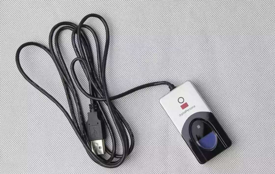 How to use NYSC biometric capture client How to use NYSC biometric capture client