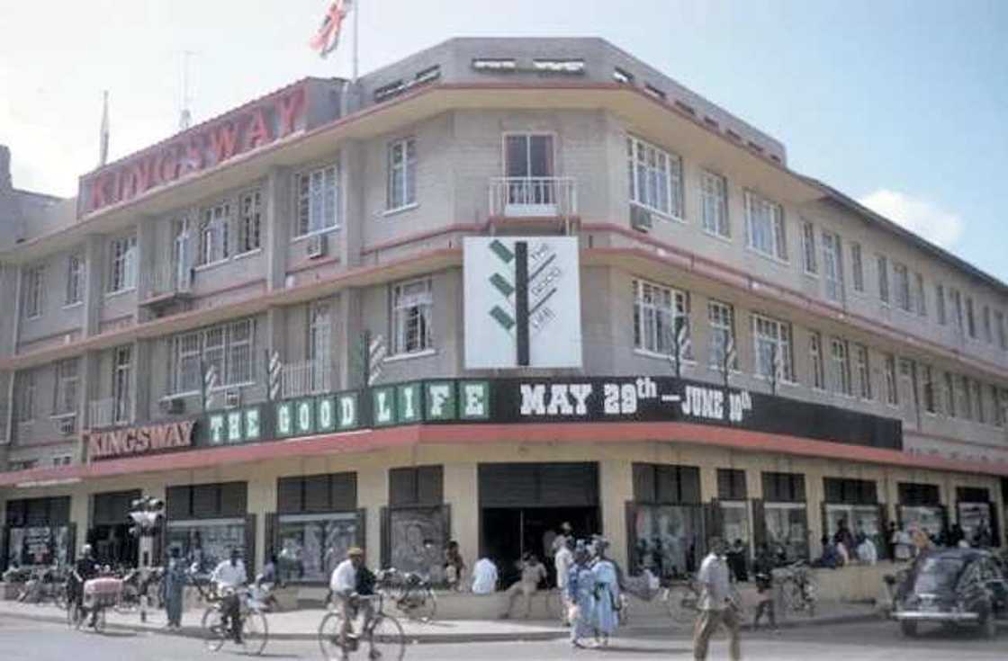 Lagos History In Photos Lagos History In Photos