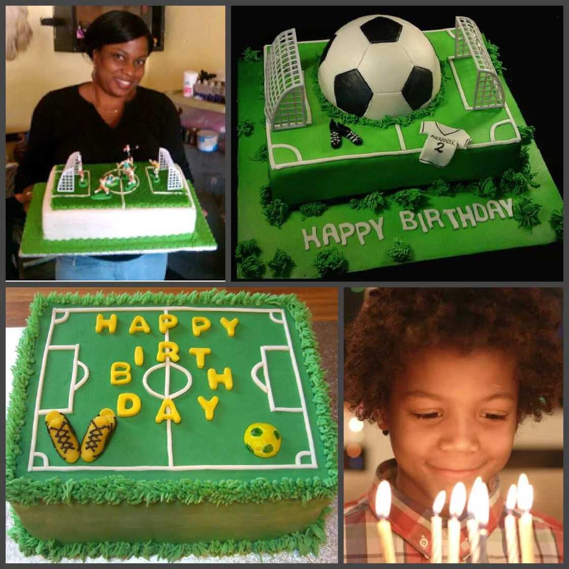 Top football pitch cake ideas, preparation and decoration secrets