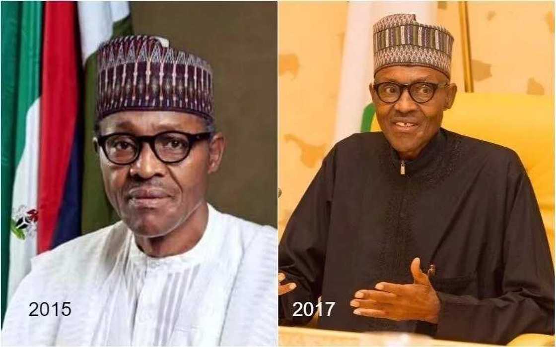 Shin ina shugaban Najeriya Janar Buhari yake a yanzu? Shin ina shugaban Najeriya Janar Buhari yake a yanzu?