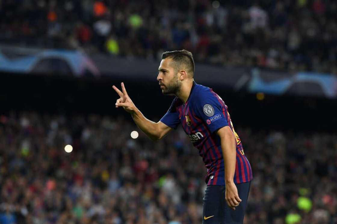 Jordi Alba, Barcelona star, passes driving test after being mocked by teammates Jordi Alba, Barcelona star, passes driving test after being mocked by teammates
