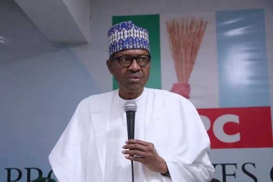 "Rabin 'yan Najeriya na fuskantar rashin adalci daga Shugaba Buhari" "Rabin 'yan Najeriya na fuskantar rashin adalci daga Shugaba Buhari"